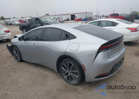 2023 Toyota Prius Xle from USA, damaged, VIN JTDACAAU5P3009188